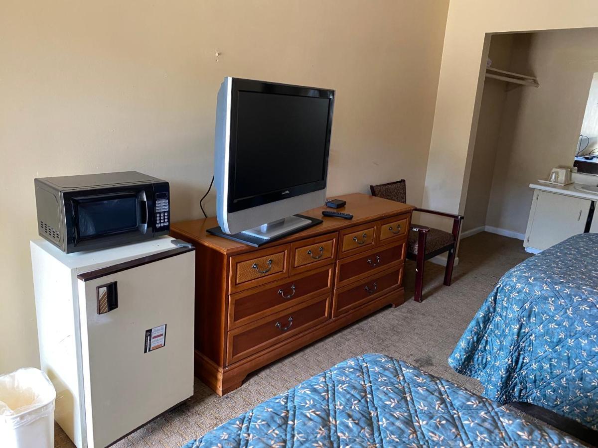 Budget Inn Дотан Экстерьер фото