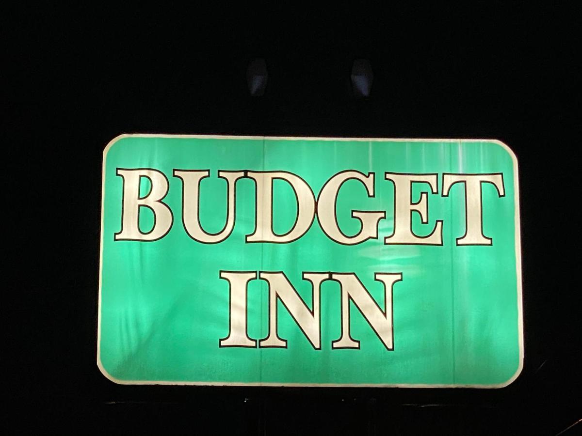 Budget Inn Дотан Экстерьер фото